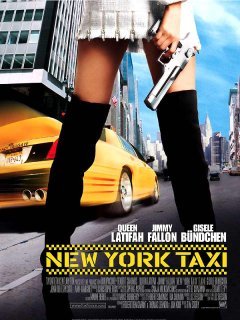 New York taxi - la critique 