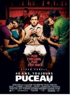 Quarante ans, toujours puceau - La critique