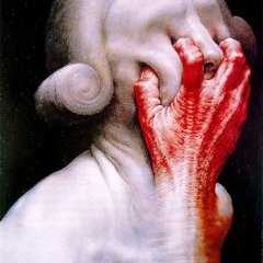 Danton, affiche polonaise