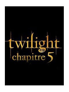 Twilight - chapitre 5, chapitre 2 : un premier teaser et l'affiche teaser