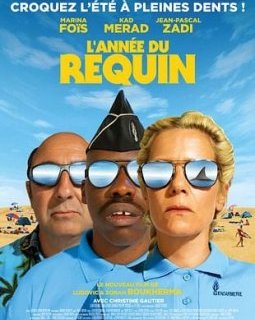L'année du requin - Zoran et Ludovic Boukherma - critique