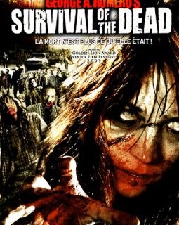 Survival of the dead - la sortie DVD et Blu-ray française