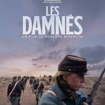 Les Damnés - Roberto Minervini - critique