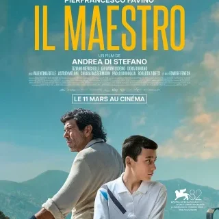 Il Maestro - Andrea Di Stefano - critique