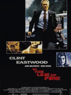 Dans la ligne de mire - Wolfgang Petersen - critique