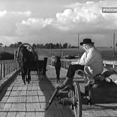 Le vieux jockey / Старый наездник (1940) Boris Barnet / Борис БАРНЕТ