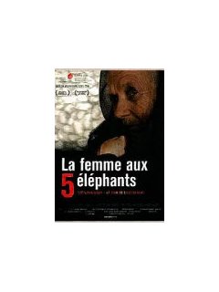La femme aux 5 éléphants - cinéma et littérature