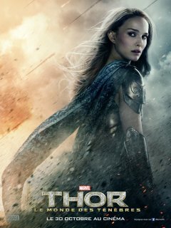 Thor 2 : Natalie Portman au Grand Rex pour l'avant-première française