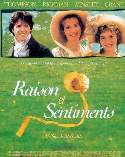 Raison et sentiments - la critique
