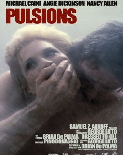 Pulsions - un classique de De Palma