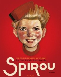 Spirou : une anthologie pour ses 75 ans
