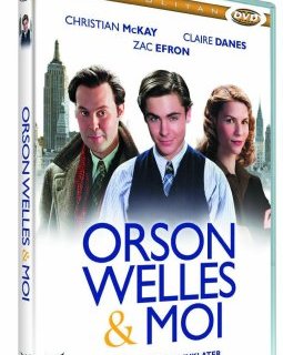 Orson Welles & Moi : un inédit vidéo avec Zac Efron