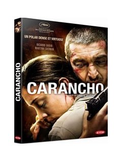 Carancho - Le test DVD