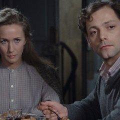 Brigitte Fossey, Patrick Dewaere