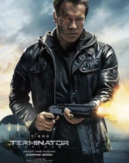 Terminator Genisys : les affiches personnages