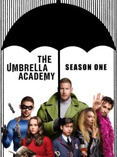 Umbrella Academy saisons 1 & 2 - La critique de la série