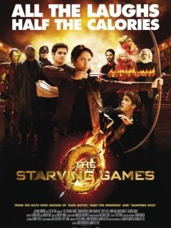 The Starving Games : Hunger Games a désormais sa parodie
