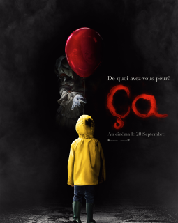 Ça d'après Stephen King : l'adaptation cinéma se dévoile