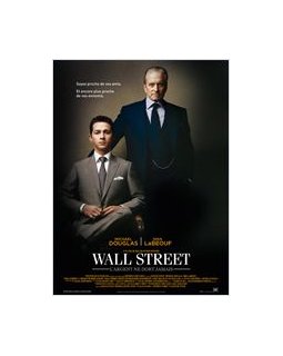Box-office USA du 26/09 : Wall Street 2 en tête