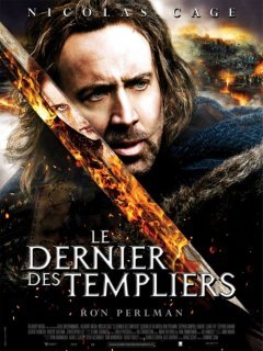 Le dernier des templiers - la critique