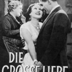 Die große Liebe (1931)