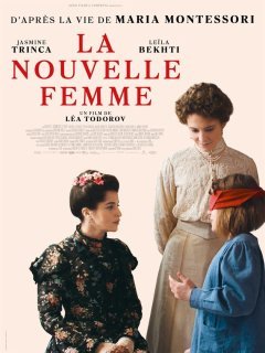 La Nouvelle femme - Léa Todorov - critique