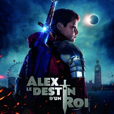 Alex, le destin d'un roi : bande-annonce 1