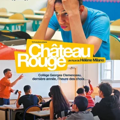 Château Rouge - Hélène Milano - critique 