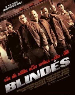 Blindés - la critique