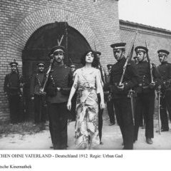 Das Mädchen ohne Vaterland - Urban Gad / Asta Nielsen 1912