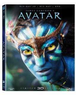 Avatar en blu-ray 3D : les dernières infos