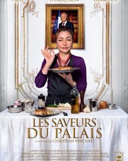 Les saveurs du palais - le test DVD