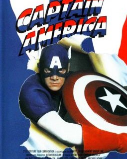 Captain America (1990) - la critique