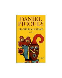 Le cœur à la craie - Daniel Picouly - critique livre