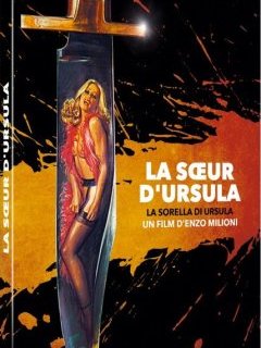 La sœur d'Ursula - la critique du film et le test blu-ray 