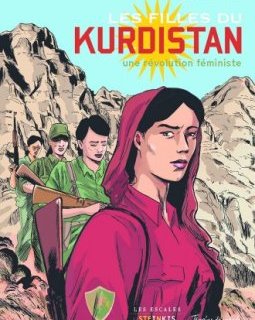 Les filles du Kurdistan – Mylène Sauloy, Clément Baloup – la chronique BD 