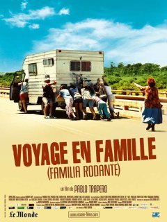 Voyage en famille - la critique du film