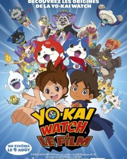 Yo-kai Watch - la critique du film