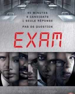 Exam - la critique