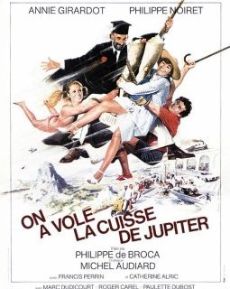 On a volé la cuisse de Jupiter - Philippe de Broca - critique 