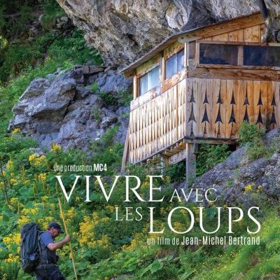 Vivre avec les loups - Jean-Michel Bertrand - critique
