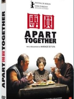 Apart together - Le test DVD