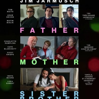 Father Mother Sister Brother - Jim Jarmusch - critique