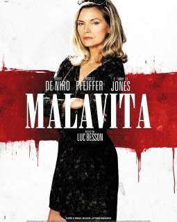 Malavita : le nouveau Luc Besson intrigue ! Les affiches et la nouvelle bande-annonce aussi !