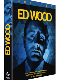 Coffret Ed Wood - la critique + Test DVD