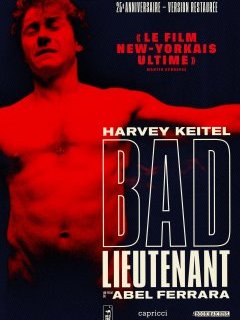 Bad Lieutenant : le film iconoclaste d'Abel Ferrara fête ses 25 ans en salle