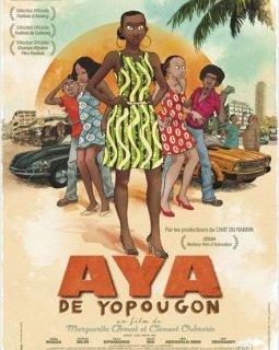 Aya de Yopougon - la critique