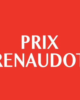 Première sélection du prix Renaudot