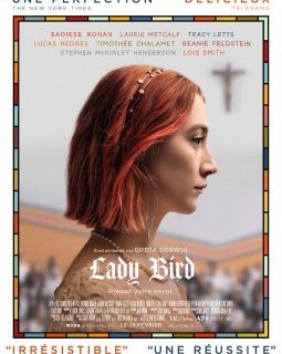 Lady Bird - la critique du film
