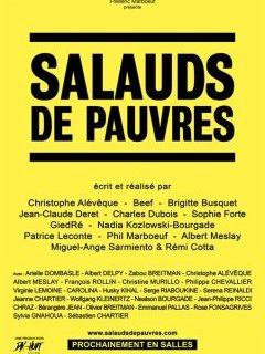 Salauds de pauvres - Fiche film